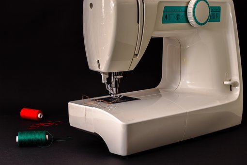Computerized sewing machine