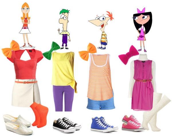 Movie character costumes for kids